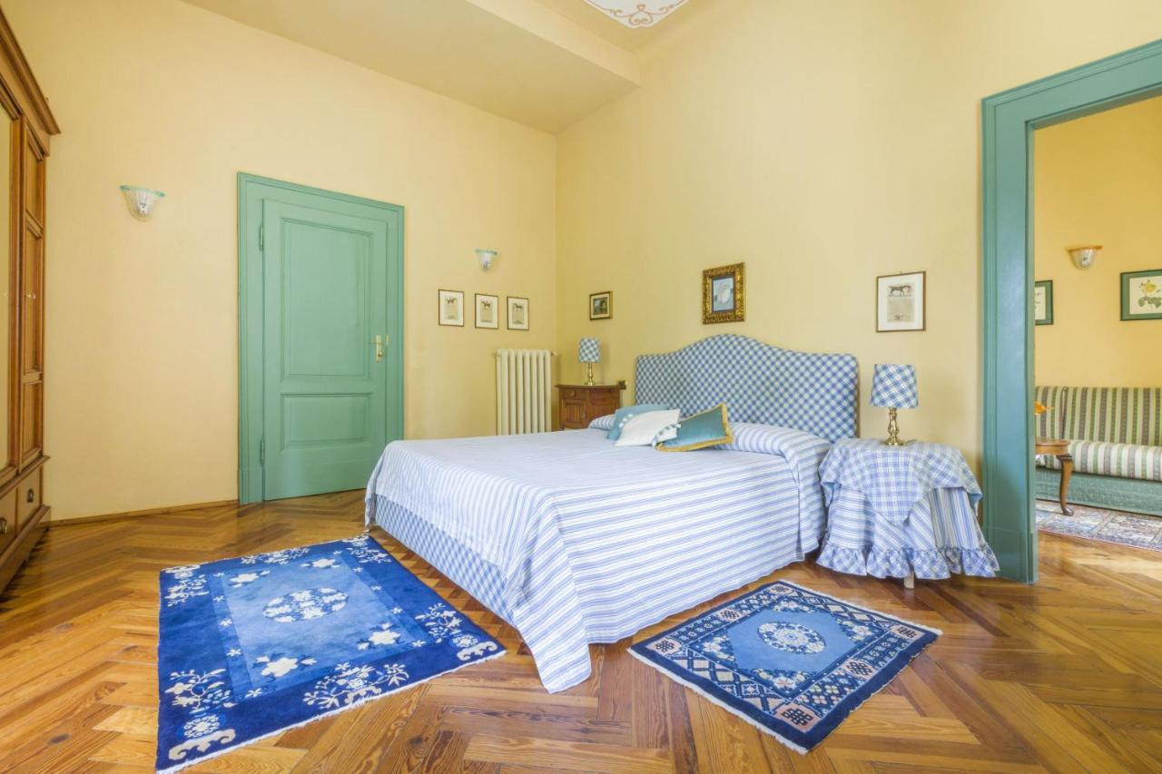 Boutique Hotel Villa Sostaga Gargnano Eksteriør billede