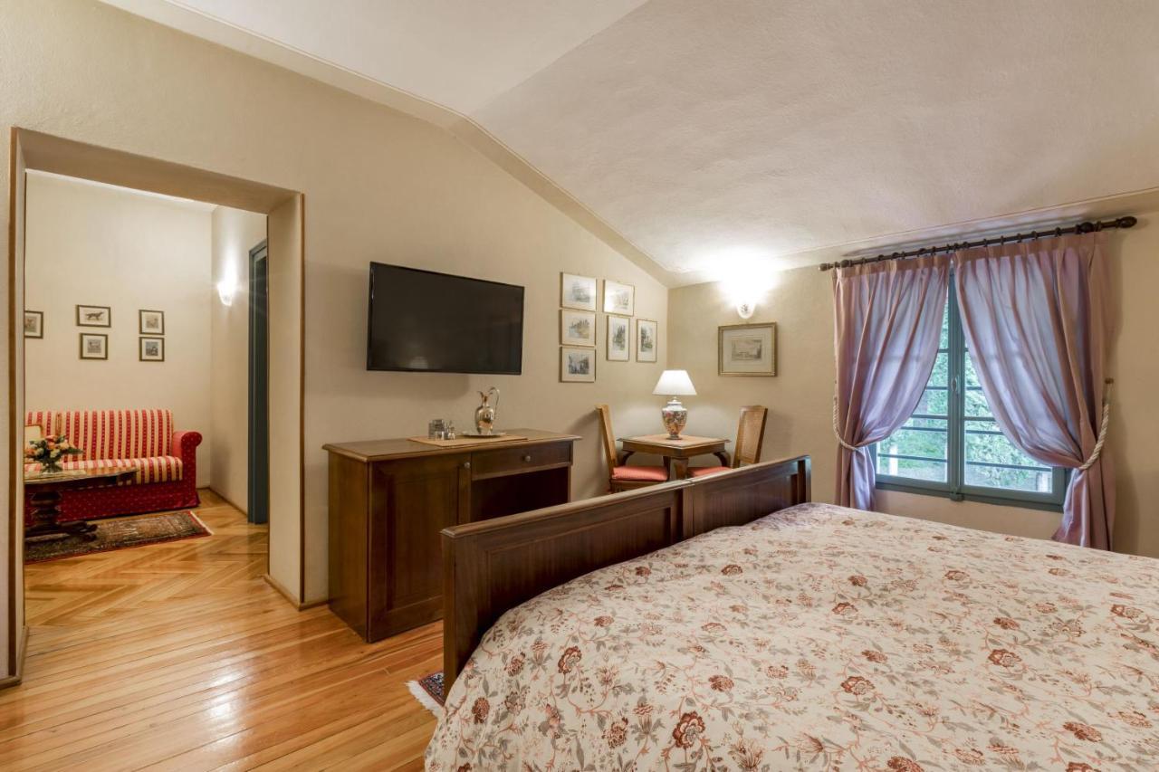 Boutique Hotel Villa Sostaga Gargnano Eksteriør billede