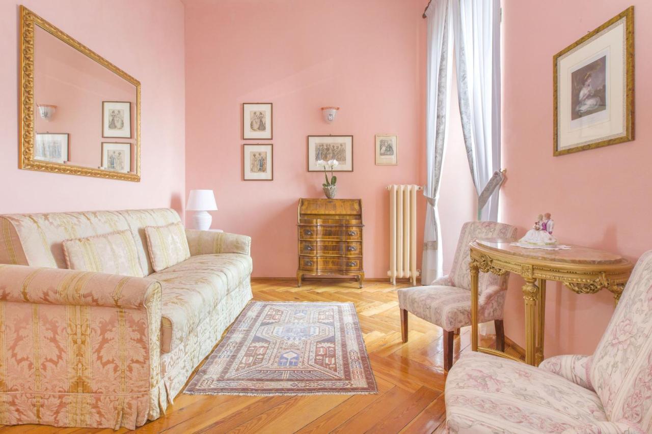 Boutique Hotel Villa Sostaga Gargnano Eksteriør billede