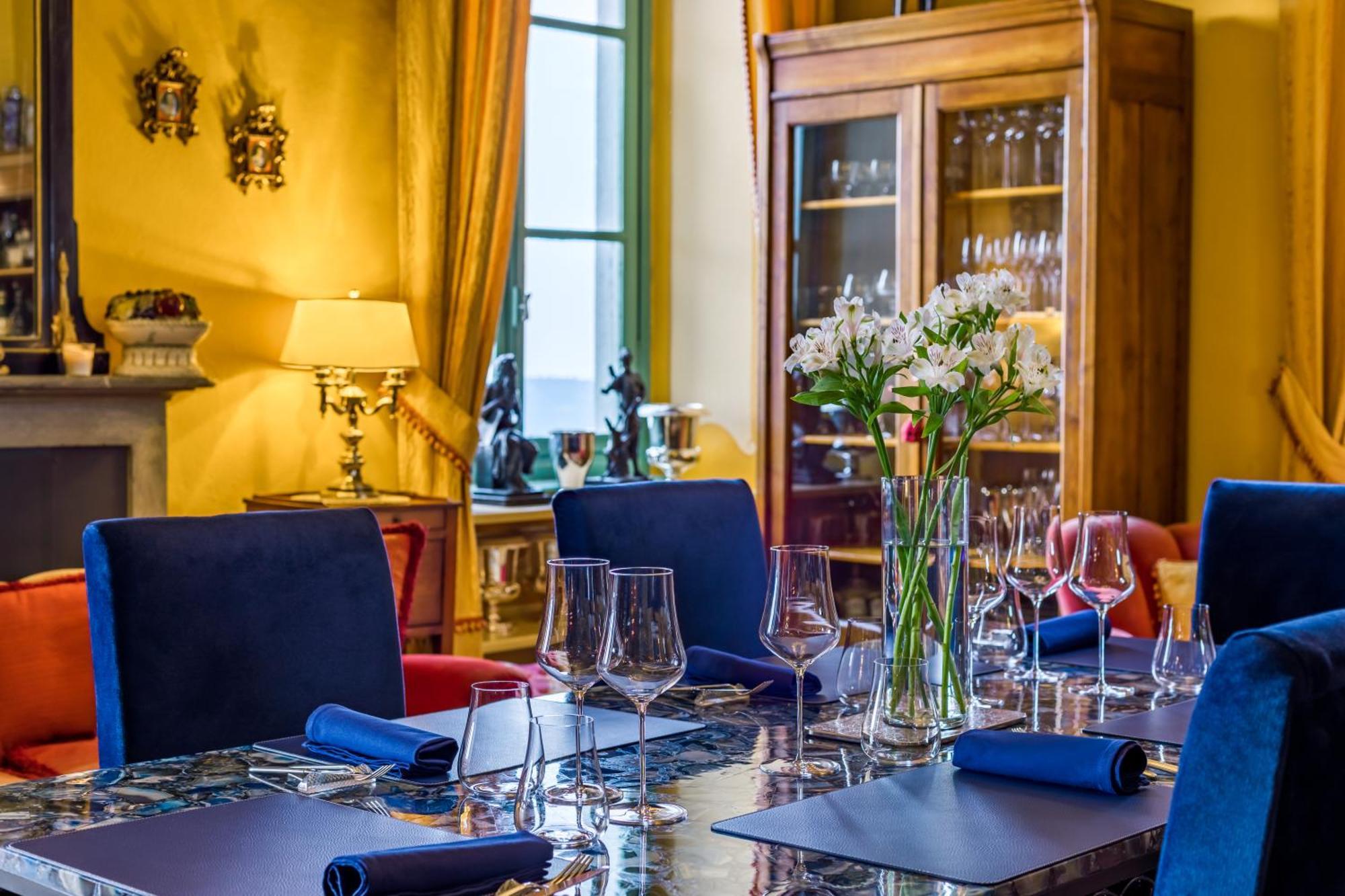 Boutique Hotel Villa Sostaga Gargnano Eksteriør billede