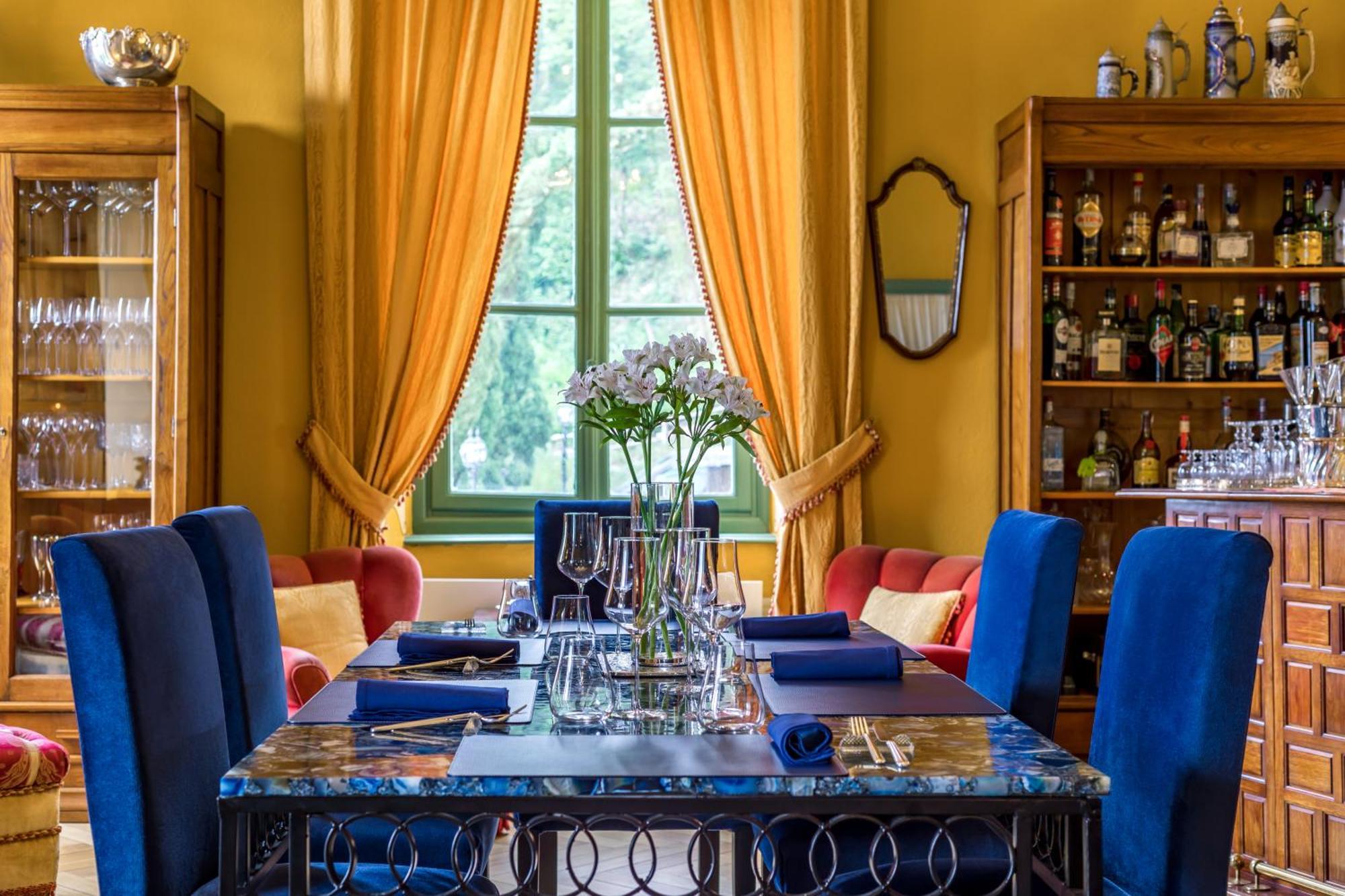 Boutique Hotel Villa Sostaga Gargnano Eksteriør billede
