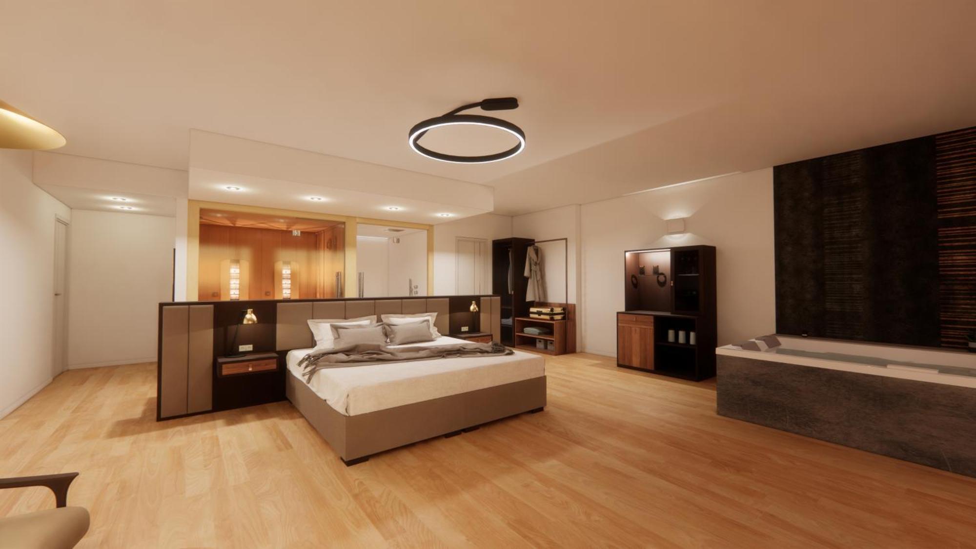 Boutique Hotel Villa Sostaga Gargnano Eksteriør billede