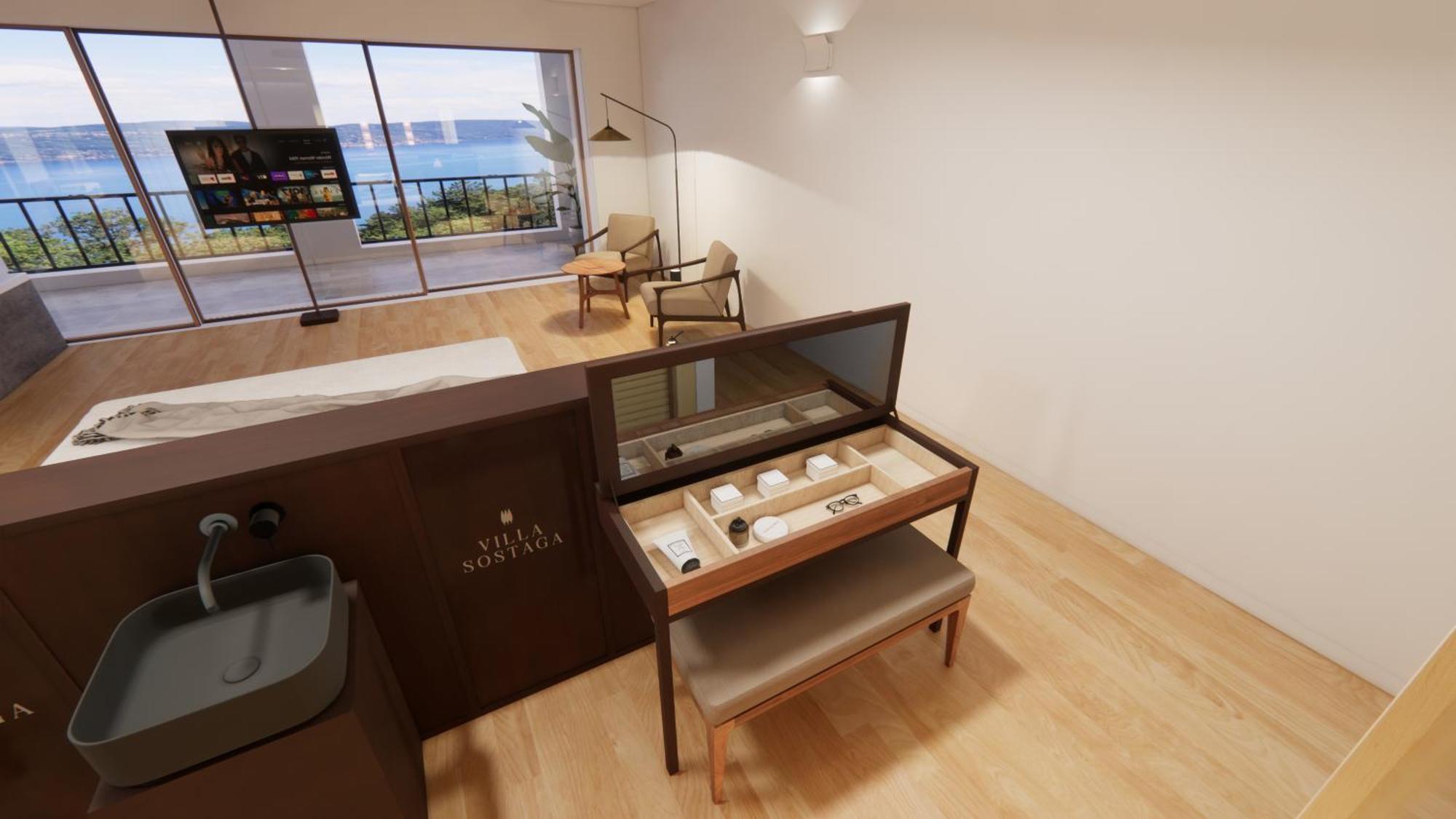 Boutique Hotel Villa Sostaga Gargnano Eksteriør billede